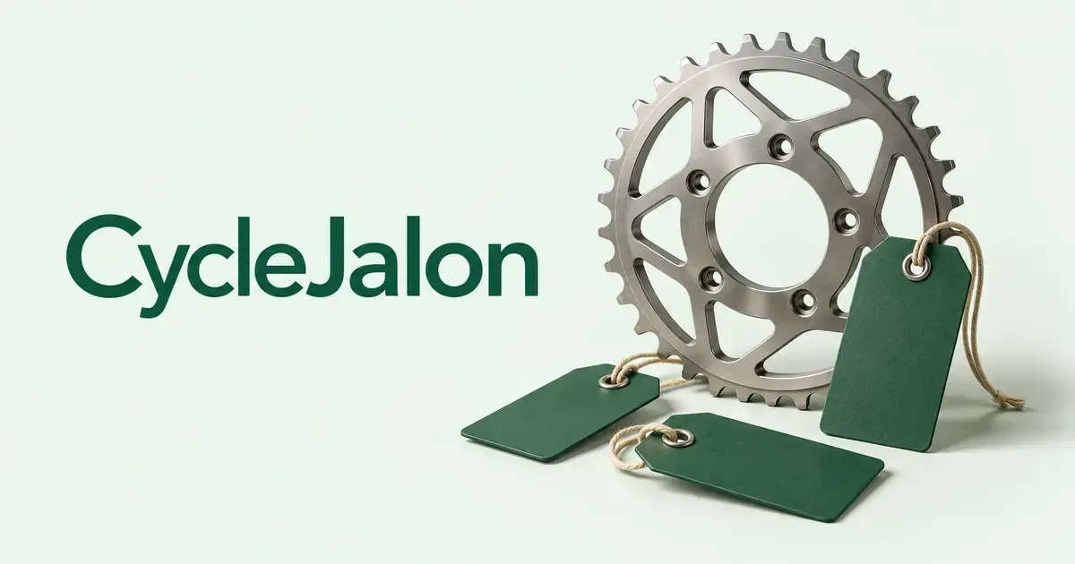 CycleJalon, illustration de marque